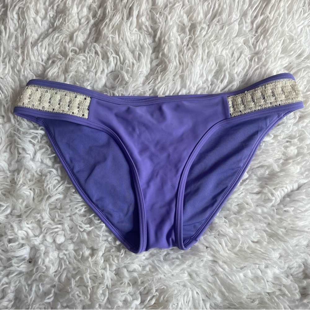 Aerie Purple Bikini Bottom